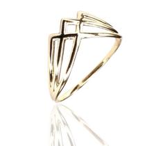Anel de ouro 18 k Coroa . - Elegancy Joias Anel de ouro 18 k Coroa . - Elegancy Joias