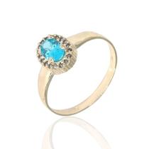 Anel de ouro 18 K Pedra Navete. - Elegancy Joias Anel de ouro 18 K Pedra Navete. - Elegancy Joias