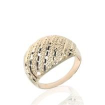 Anel de ouro 18 K Trabalhado . - Elegancy Joias Anel de ouro 18 K Trabalhado . - Elegancy Joias
