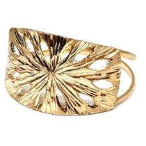 Anel de ouro 18 k Trabalhado Estampado - Elegancy Joias Anel de ouro 18 k Trabalhado Estampado - Elegancy Joias