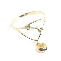 Anel de ouro 18k Pingente Anel de ouro 18k Pingente