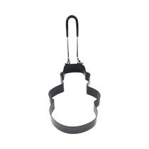 Anel De Ovo Antiaderente De Aço Inoxidável Com 19 Estilos Para McMuffins, Sanduíches, Frituras E