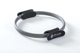 Anel de Pilates Flexível Alux - Acessório para Exercícios