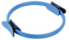 Anel De Pilates Flexível Fisioterapia Arco Fortalecedor Yoga Azul