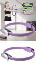Anel De Pilates Magic Circle 38cm Exercícios Yoga