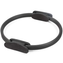 Anel de Pilates magic circle Tonificador Círculo Mágico exercícios Preto 893-B - Lorben Anel de Pilates magic circle Tonificador Círculo Mágico exercícios Preto 893-B - Lorben