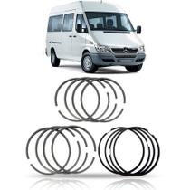 Anel de pistão standard mercedes benz sprinter cdi 2002 á 2012 Anel de pistão standard mercedes benz sprinter cdi 2002 á 2012
