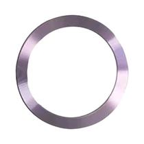 Anel De Placa Metálica Magnética Para Carregador Magsafe, Adesivo De Folha De Ferro, Suporte Para