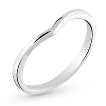 Anel de Prata Chevron New Life