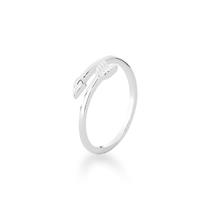 Anel de Prata Flecha