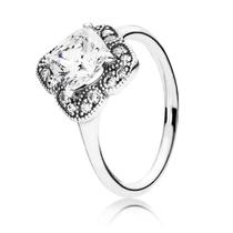 Anel de Prata Flor do Equilíbrio Interior Anel de Prata Flor do Equilíbrio Interior