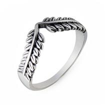 Anel de Prata Life Ramos de Oliveira