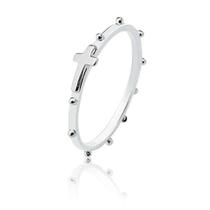 Anel de Prata Terço