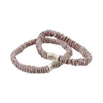 Anel De Pulso Elástico Feminino Para Camisa, Suporte De Manga Antiderrapante, Faixa De Cabelo