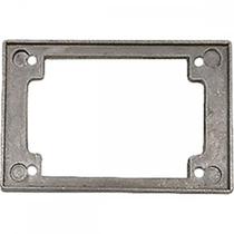 Anel De Regulagem P/Caixa Piso 4X2 Olivo