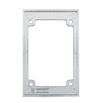 Anel De Regulagem Para Caixa De Piso 4x2 Cromado Tramontina