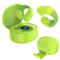 Anel de rolagem de controle remoto Bluetooth SSOBZELR TikTok Verde