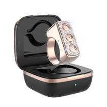 Anel de rolagem TikTok ZOZVO para iPhone com controle remoto Bluetooth