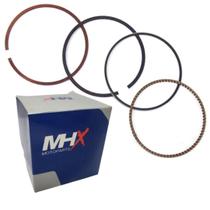 Anel de Segmento 1.00mm - Biz 125 - Bros 125 - Fan 125 Anel de Segmento 1.00mm - Biz 125 - Bros 125 - Fan 125