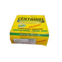 Anel De Segmento Hyundai H100 4 Cil Cra7696 Std
