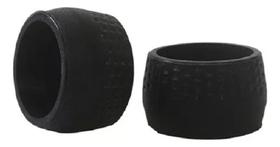 Anel De Silicone Calypso Para Fixar Fita De Guidão Speed Par