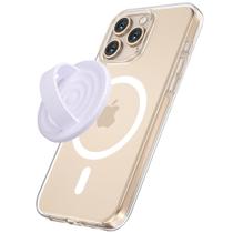 Anel de silicone magnético Cell Grip HSAOHD roxo Anel de silicone magnético Cell Grip HSAOHD roxo
