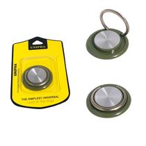 Anel de suporte universal cor:verde