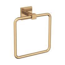 Anel de toalha Amerock Champagne Bronze 18 cm de comprimento Anel de toalha Amerock Champagne Bronze 18 cm de comprimento