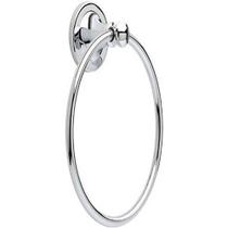 Anel de toalha Delta Faucet 132889 cromado polido Anel de toalha Delta Faucet 132889 cromado polido