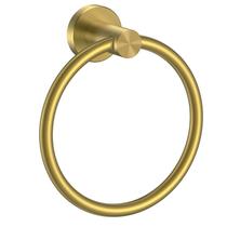 Anel de toalha FORIOUS SUS304 para suporte de parede de banheiro em aço inoxidável