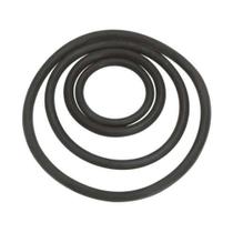 Anel De Vedação 100mm Para Esgoto - Borracha Resistente - Amanco