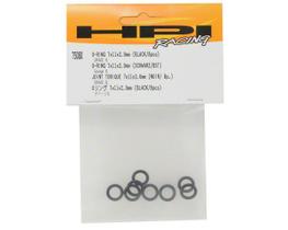 Anel de vedação 7x11x2mm para automodelo hpi75080