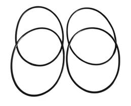 Anel De Vedação Borracha Da Base Para Fogão Mueller 4 Bocas