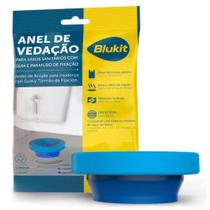 Anel de vedação com guia para vaso blukit