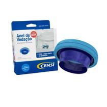 Anel de vedação com guia para vaso censi Anel de vedação com guia para vaso censi