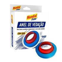 Anel de Vedação com Guia para Vaso MA06000001 Mundial Prime Anel de Vedação com Guia para Vaso MA06000001 Mundial Prime
