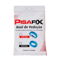 Anel de vedacao com guia pisafix