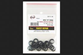 Anel de vedação de borracha de 5/16 polegadas, pacote com 20 de diâmetro, Danco Anel de vedação de borracha de 5/16 polegadas, pacote com 20 de diâmetro, Danco