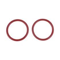 Anel De Vedação De Pistão De Silicone Para Máquina De Espresso 2 5 10 Peças EAM Esam ECAM ORM