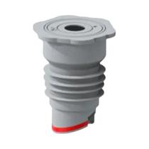 Anel De Vedação De Silicone Anti-Odor Para Tubo De Esgoto Conector De Dreno De Piso Para Máquina De