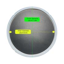 Anel de Vedação de Silicone para Panela de Pressão Elétrica (2-6L)