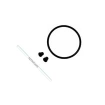 Anel De Vedação + Eixo Cerâmico Para Bomba Submersa Sb 2700 Anel De Vedação + Eixo Cerâmico Para Bomba Submersa Sb 2700