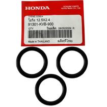 Anel De Vedação Oring Bomba Agua Lead 110 Honda (3 Uni)
