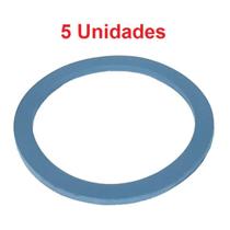 Anel de Vedação P/Liquidificador Skymsen Lt-1,5 - 5 Unidades