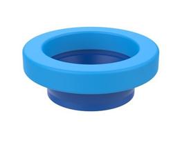 Anel De Vedação P/ Vaso Sanitario C/guia Blukit