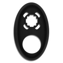 Anel de Vedação para Antenas de Teto 9,5cm Peugeot Citroen Preto Anel de Vedação para Antenas de Teto 9,5cm Peugeot Citroen Preto
