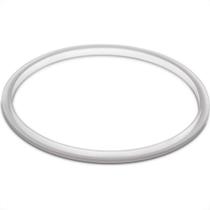 Anel De Vedacao Para Panela Clock 7 Litros Branco 10 Pecas 002E10B Anel De Vedacao Para Panela Clock 7 Litros Branco 10 Pecas 002E10B