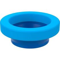 Anel de Vedacao para Vaso Sanitario com Guia Blukit Anel de Vedacao para Vaso Sanitario com Guia Blukit