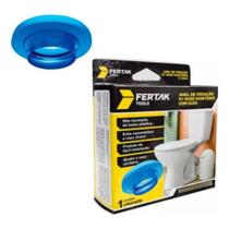 Anel de Vedação Para Vaso Sanitário com Guia de Fácil Instalação