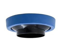 Anel de vedação para vaso sanitário com guia - Qualiflon Anel de vedação para vaso sanitário com guia - Qualiflon
